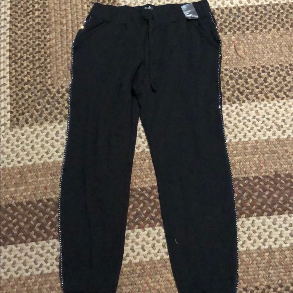 NEW YORK AND COMPANY slim jogger